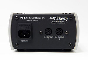 Audio Alchemy 外部電源ユニット PS-5